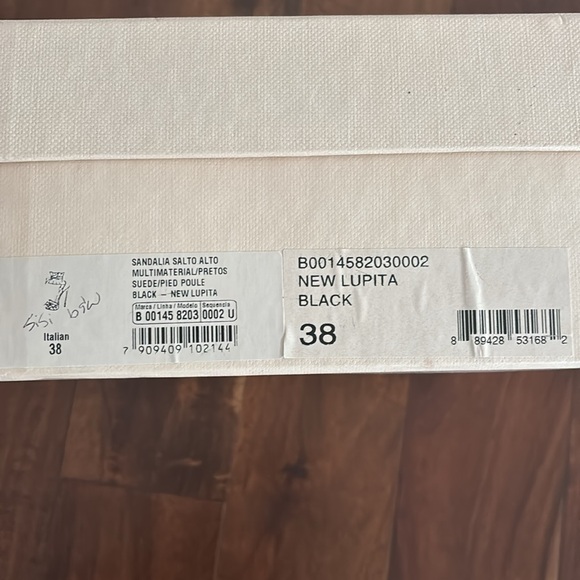 Alexandre Birman ladies shoes - Picture 7 of 8